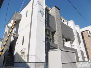 シェラート宮城野原【1階】の外観