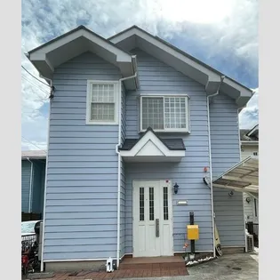 神奈川県鎌倉市材木座5【一戸建】の外観