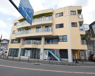 神奈川県横浜市保土ヶ谷区西谷町【マンション】の外観