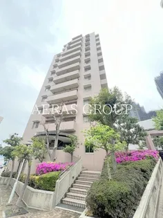 アコール北千住【8階】の外観