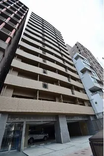 サムティレジデンス平和大通り【6階】の外観