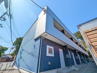 東京都東久留米市小山2【一戸建】の外観