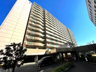 千葉県千葉市美浜区幸町1【マンション】の外観
