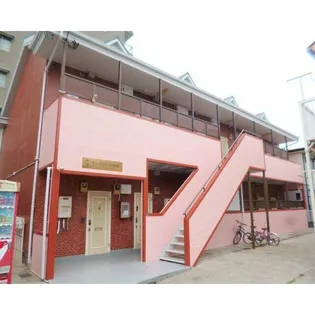 神奈川県横浜市栄区笠間3【アパート】の外観