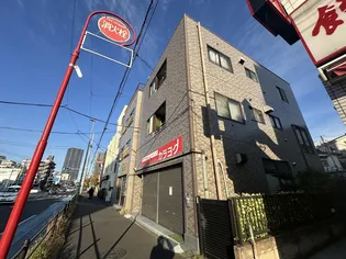 ハイツ熊倉【3階】の外観