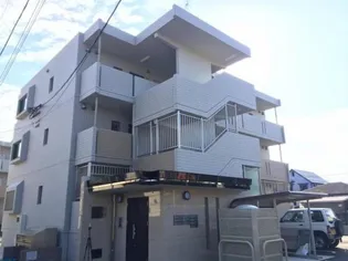 ル レーヴB【1階】の外観