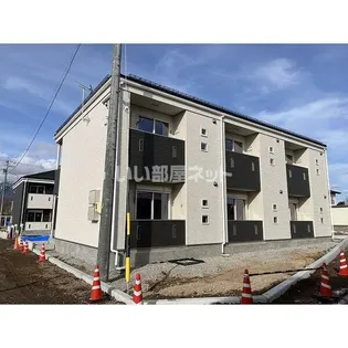 Grandeur B【2階】の外観