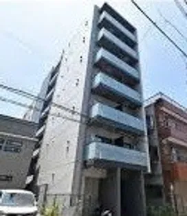 東京都墨田区緑4【マンション】の外観