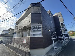 グリシーヌ2【1階】の外観