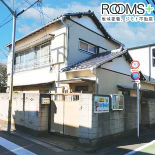 内藤荘【2階】の外観