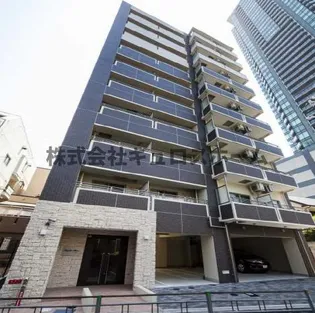 大阪府大阪市阿倍野区松崎町2【マンション】の外観