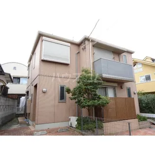 有馬ハイム【1階】の外観