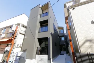 東京都葛飾区鎌倉4【アパート】の外観