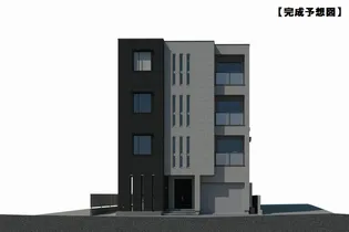 メゾン セルティア【2階】の外観