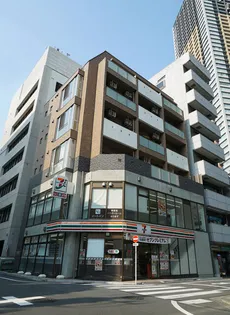 ラクシア東池袋【5階】の外観