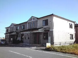 福島県いわき市泉滝尻1【アパート】の外観