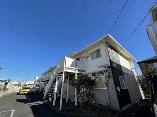 神奈川県藤沢市辻堂太平台2【アパート】の外観