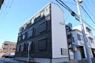 DEN鶴見市場【2階】の外観