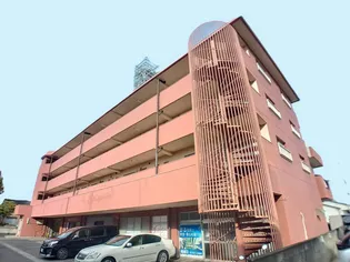 よしみつビル【4階】の外観