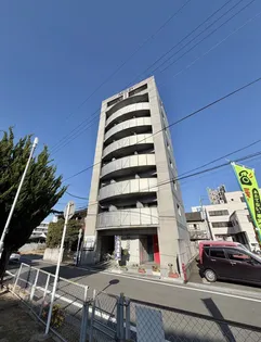 広島県福山市紅葉町【マンション】の外観