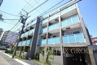 東京都中野区東中野1【マンション】の外観