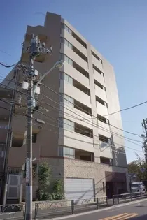 東京都文京区向丘2【マンション】の外観