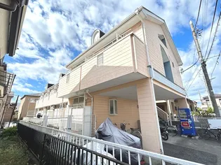 レモンハイツ【1階】の外観