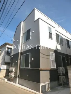 グラード中野【1階】の外観