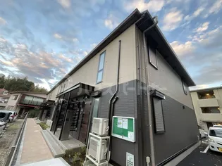 千葉県市川市下貝塚2【アパート】の外観