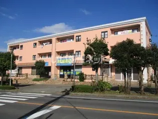 ガーデンコート松葉【3階】の外観