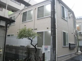 シエスタリンダ【1階】の外観