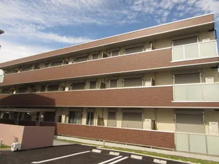 ムーラン ア ヴァンB【3階】の外観