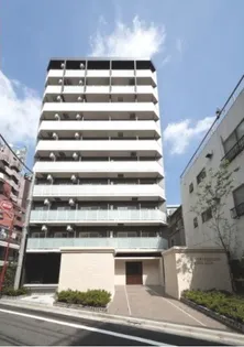 エステムコート池袋PRIME AXIA【6階】の外観