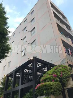 ベルフルール宮前平【2階】の外観