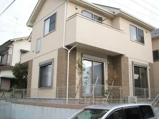 神奈川県横浜市緑区北八朔町【一戸建】の外観