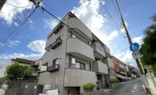 東京都中野区沼袋2【マンション】の外観