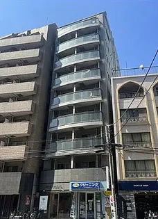 リヴェール麻布十番【5階】の外観