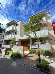 シャーメゾン北江口【1階】の外観