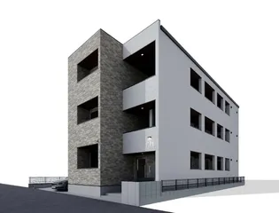 Bearwood Lakes市川大野【3階】の外観