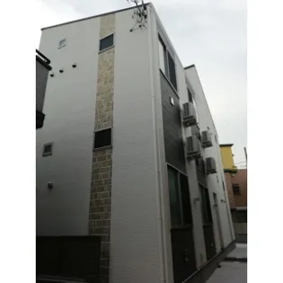 アジュール小岩【2階】の外観