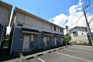 光陽ハイツAの画像