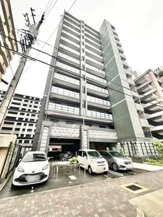 プレサンス上前津プレス【2階】の外観