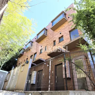 エーデルヴィラ都立大学【2階】の外観