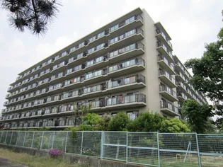 サンハイツ逆瀬川C棟の画像