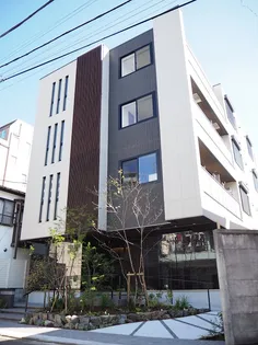 Felice Nakaitabashi【2階】の外観