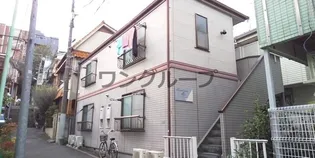 リアルワン王子【2階】の外観