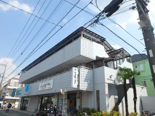 グリーンマンション子母口の画像