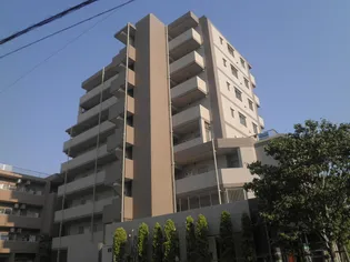 東京都墨田区立花5【マンション】の外観