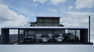 今出川コートハウスの画像