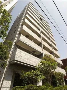 パレステュディオ白金高輪【3階】の外観